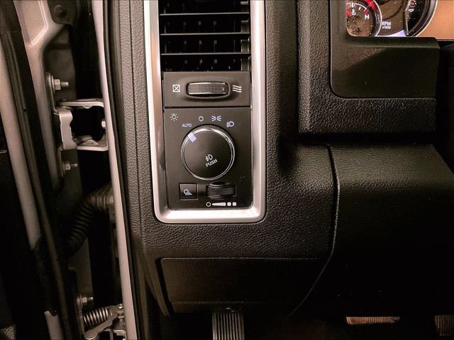 Used 2021 RAM 1500 Warlock w/ Electronics Group AWD/4WD image 30