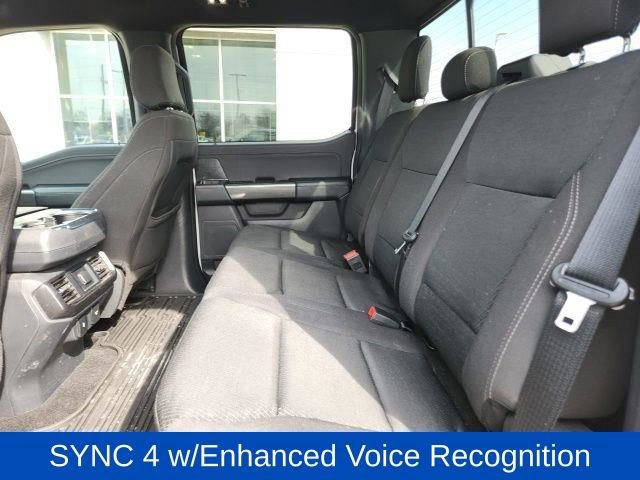 Certified 2023 Ford F150 XLT w/ Equipment Group 302A High image 24