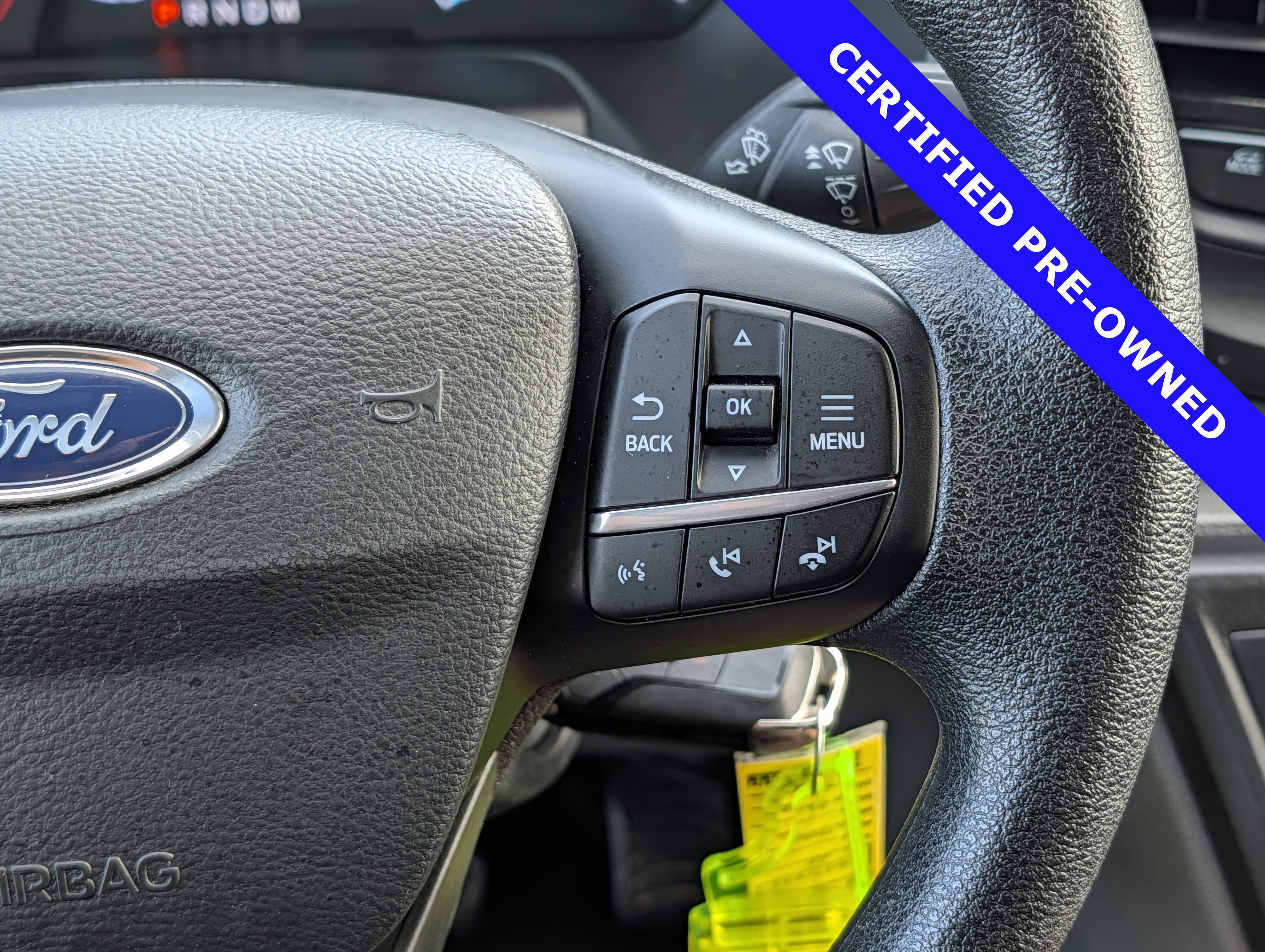 Certified 2024 Ford Transit 250 Low Roof w/ Exterior Upgrade Package image 19