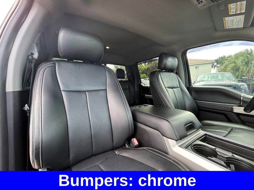 Certified 2021 Ford F350 Lariat w/ Lariat Ultimate Package image 31