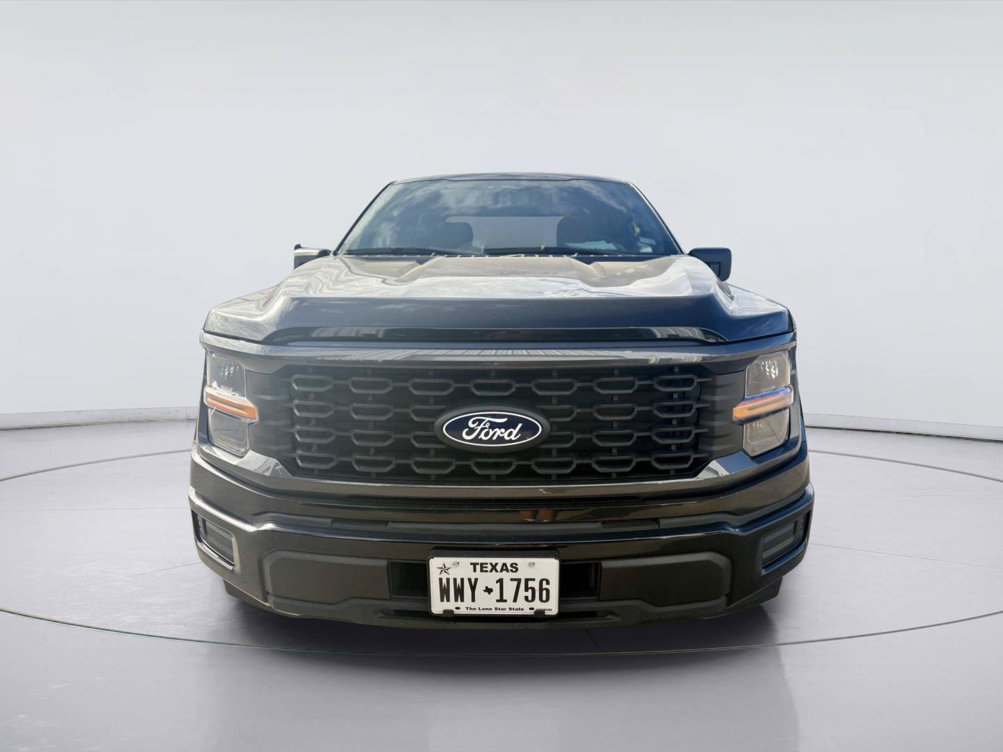 Certified 2025 Ford F150 STX RWD image 11