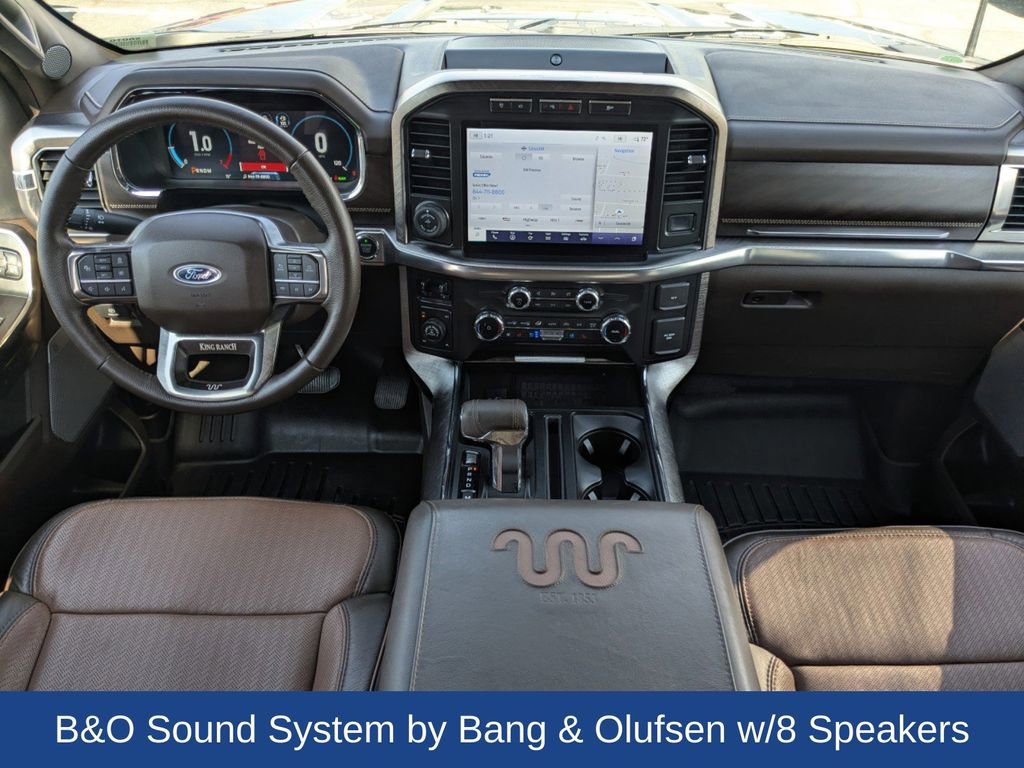 Certified 2022 Ford F150 King Ranch w/ Trailer Tow Package image 18