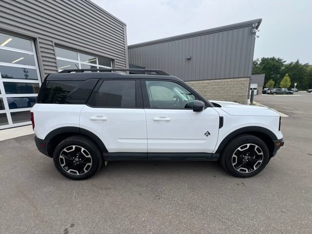 Certified 2024 Ford Bronco Sport Outer Banks AWD/4WD image 4