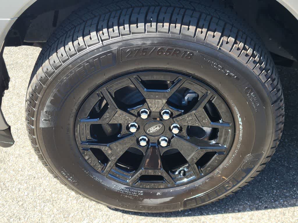 Certified 2025 Ford F150 Lightning XLT AWD/4WD image 8