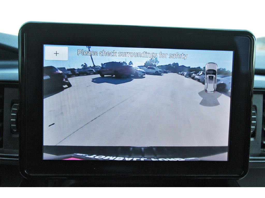 Certified 2020 Ford Explorer XLT RWD image 28