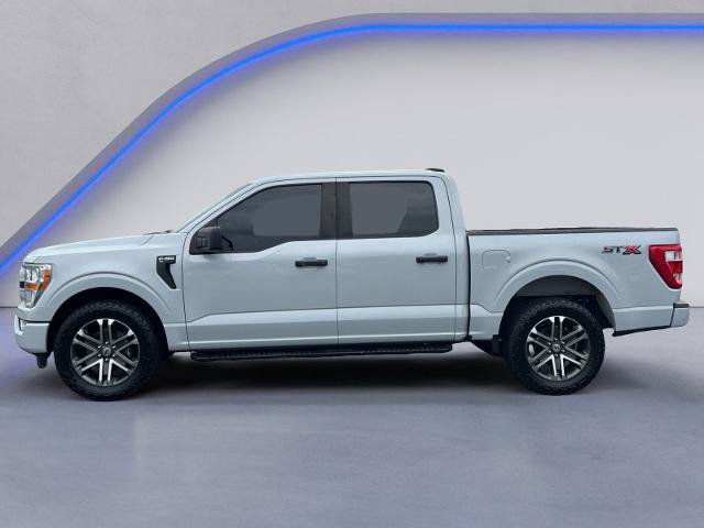 Certified 2021 Ford F150 XL w/ STX Appearance Package RWD image 7