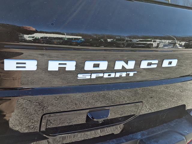 Certified 2025 Ford Bronco Sport Badlands AWD/4WD image 30