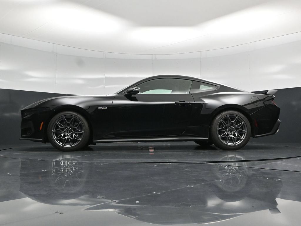 Certified 2025 Ford Mustang GT Premium w/ GT Performance Package RWD image 48