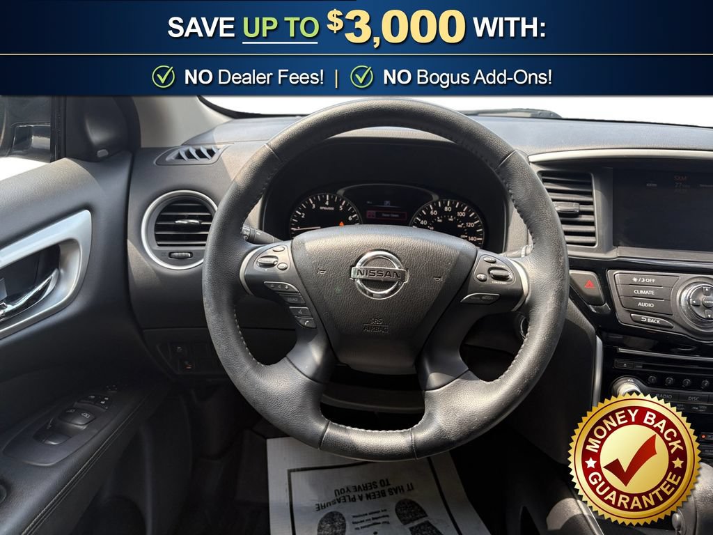 Used 2019 Nissan Pathfinder SV w/ Cargo Package FWD image 18