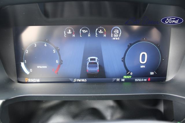 Certified 2024 Ford F150 XLT w/ Mobile Office Package image 20