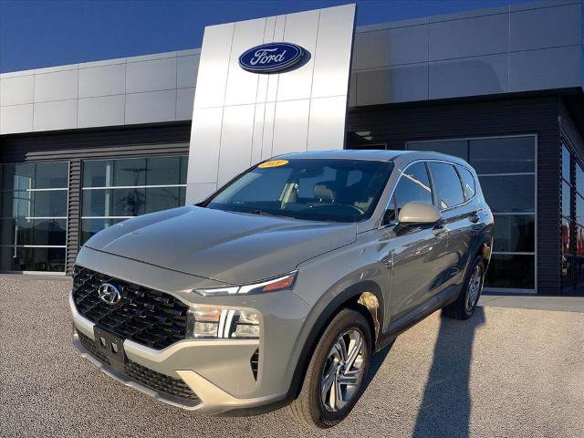 Used 2021 Hyundai Santa Fe SE image 4