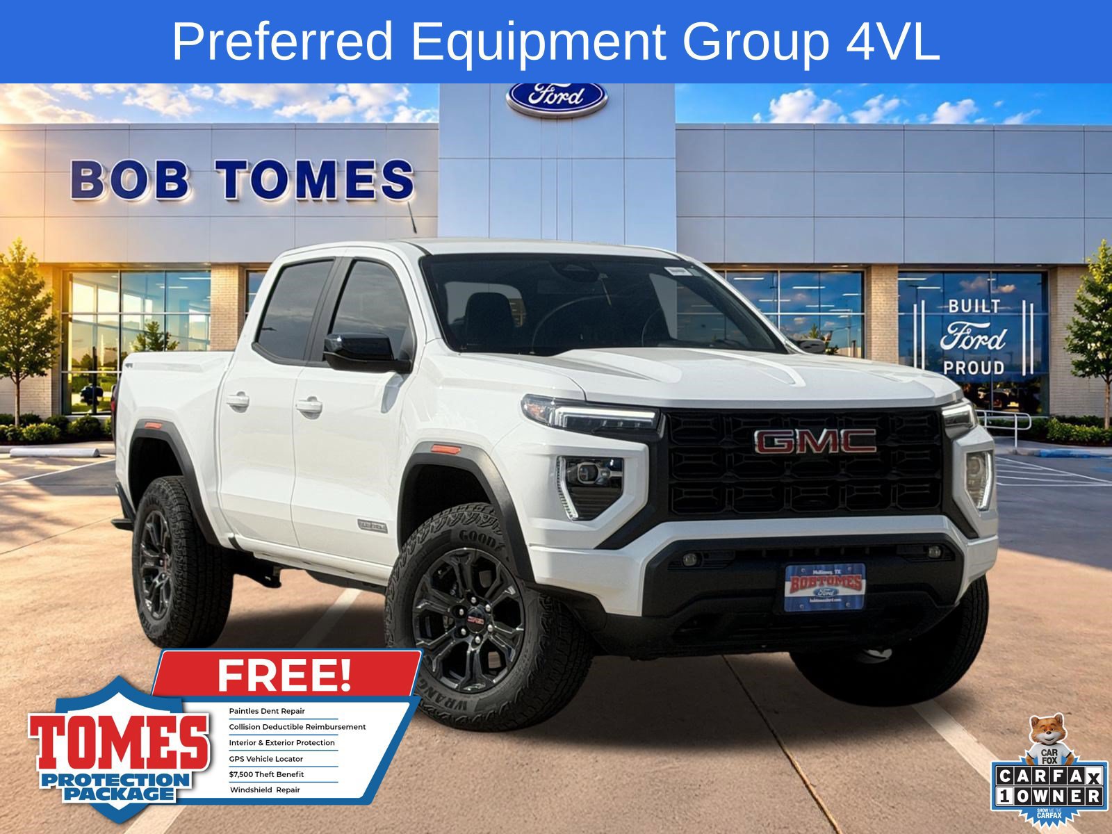 Used 2025 GMC Canyon Elevation w/ Convenience Package