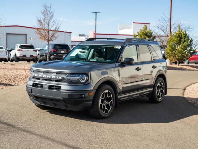 Certified 2022 Ford Bronco Sport Big Bend w/ Convenience Package image 2