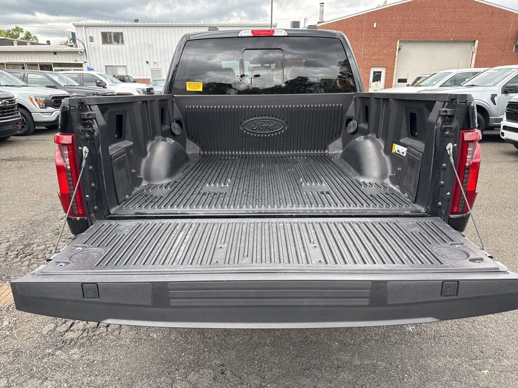 Certified 2024 Ford F150 XLT w/ Equipment Group 302A MID AWD/4WD image 10