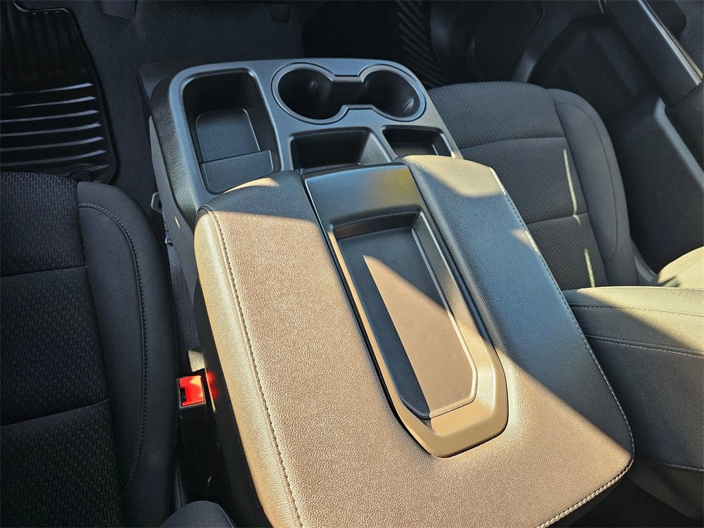 Used 2024 Chevrolet Silverado 1500 W/T w/ WT Value Package image 21