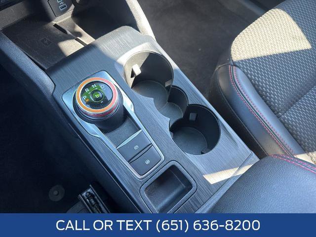 Certified 2023 Ford Escape ST-Line Select w/ Tech Pack #2 image 15