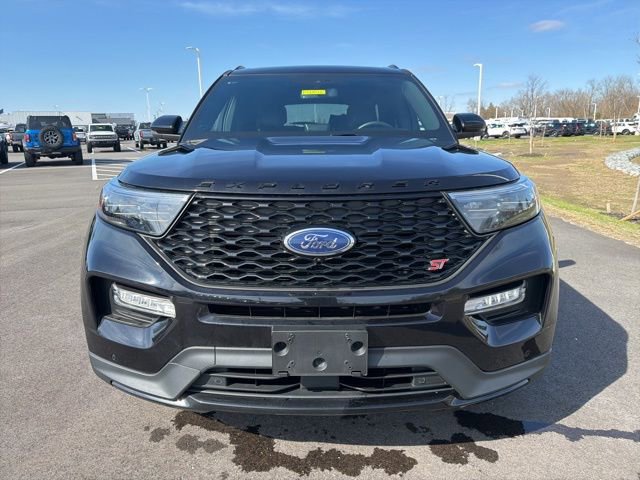 Certified 2023 Ford Explorer ST w/ Equipment Group 401A image 3