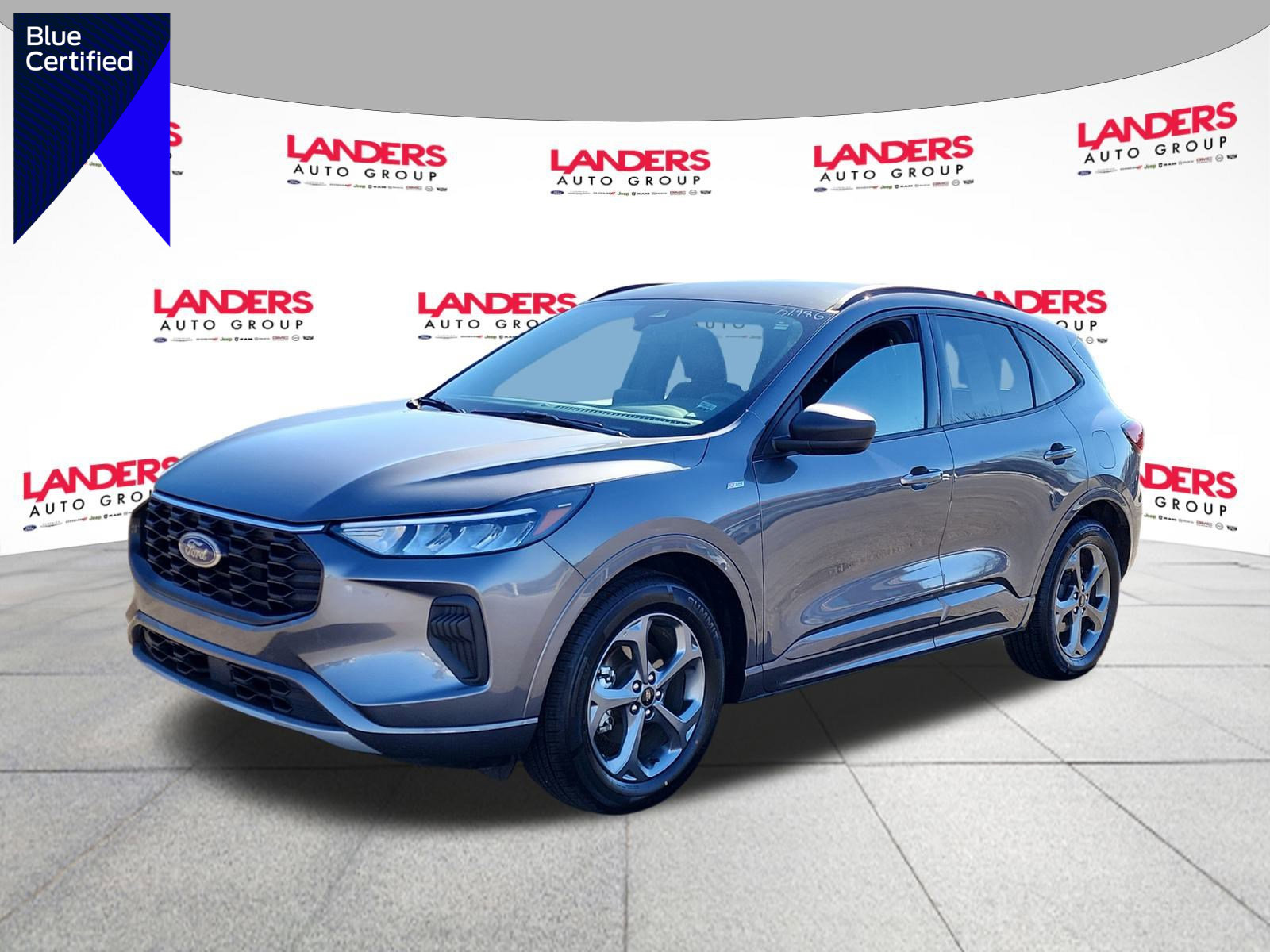 Certified 2024 Ford Escape ST-Line