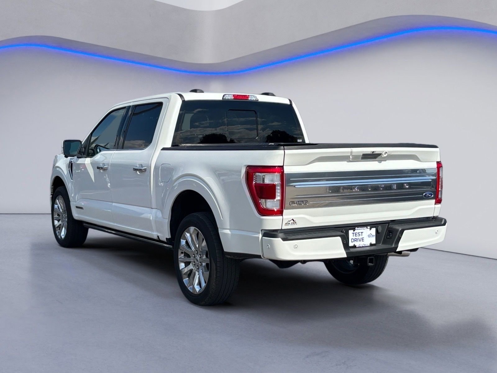 Certified 2023 Ford F150 Limited AWD/4WD image 6