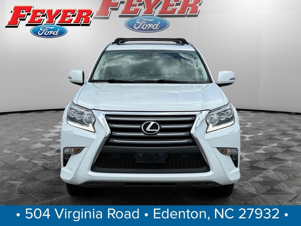 Used 2017 Lexus GX 460 Luxury w/ Preferred Accessory Package AWD/4WD image 8