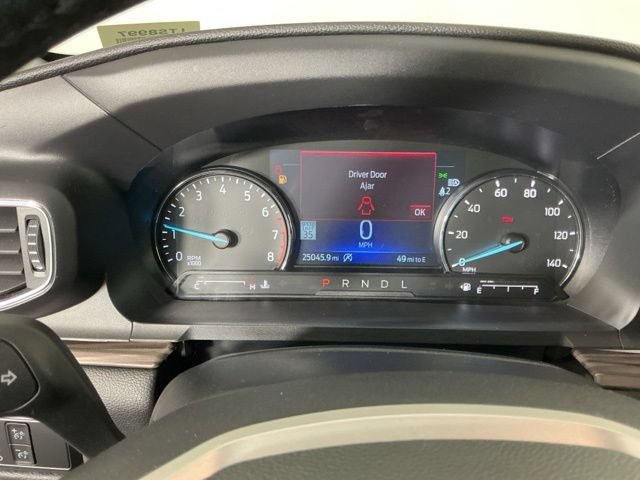Certified 2023 Ford Explorer Limited AWD/4WD image 16