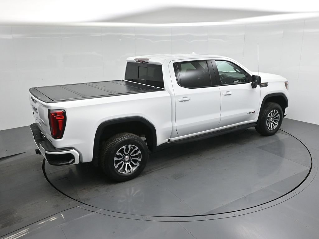 Used 2022 GMC Sierra 1500 AT4 w/ AT4 Premium Package image 42