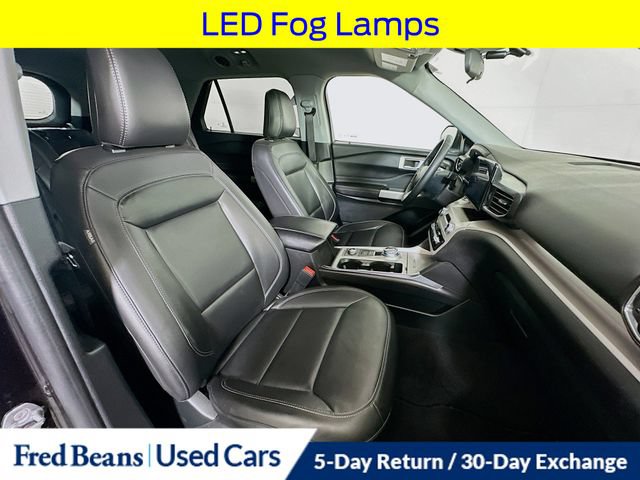 Certified 2024 Ford Explorer XLT w/ Equipment Group 202A AWD/4WD image 33
