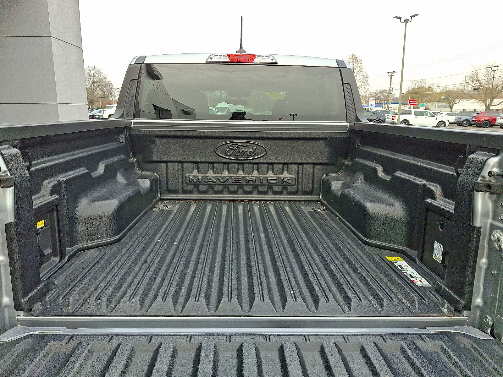 Certified 2024 Ford Maverick XLT w/ XLT Luxury Package image 29