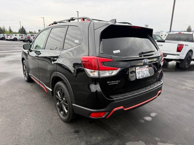 Used 2021 Subaru Forester Sport w/ Popular Package #2 image 5