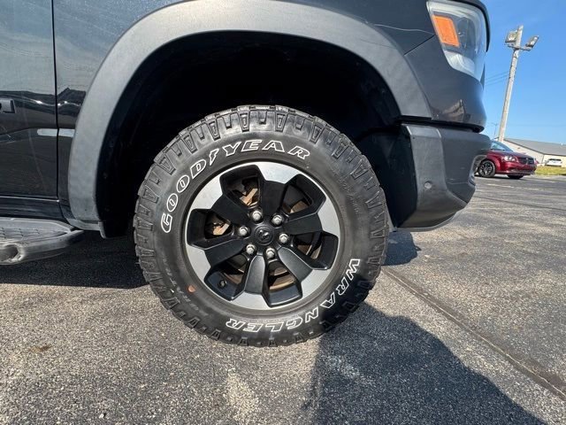 Used 2022 RAM 1500 Rebel w/ Rebel Level B Equipment Group image 21