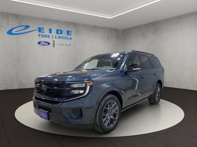 Certified 2025 Ford Expedition Platinum w/ Stealth Performance Package AWD/4WD image 5