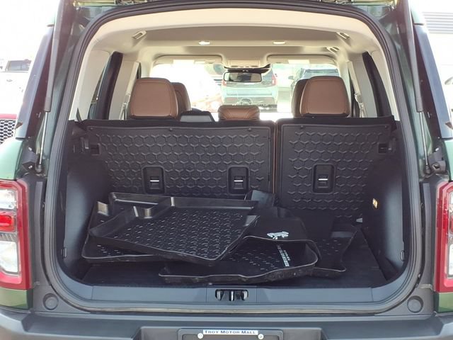 Certified 2023 Ford Bronco Sport Outer Banks w/ Tech Package AWD/4WD image 9