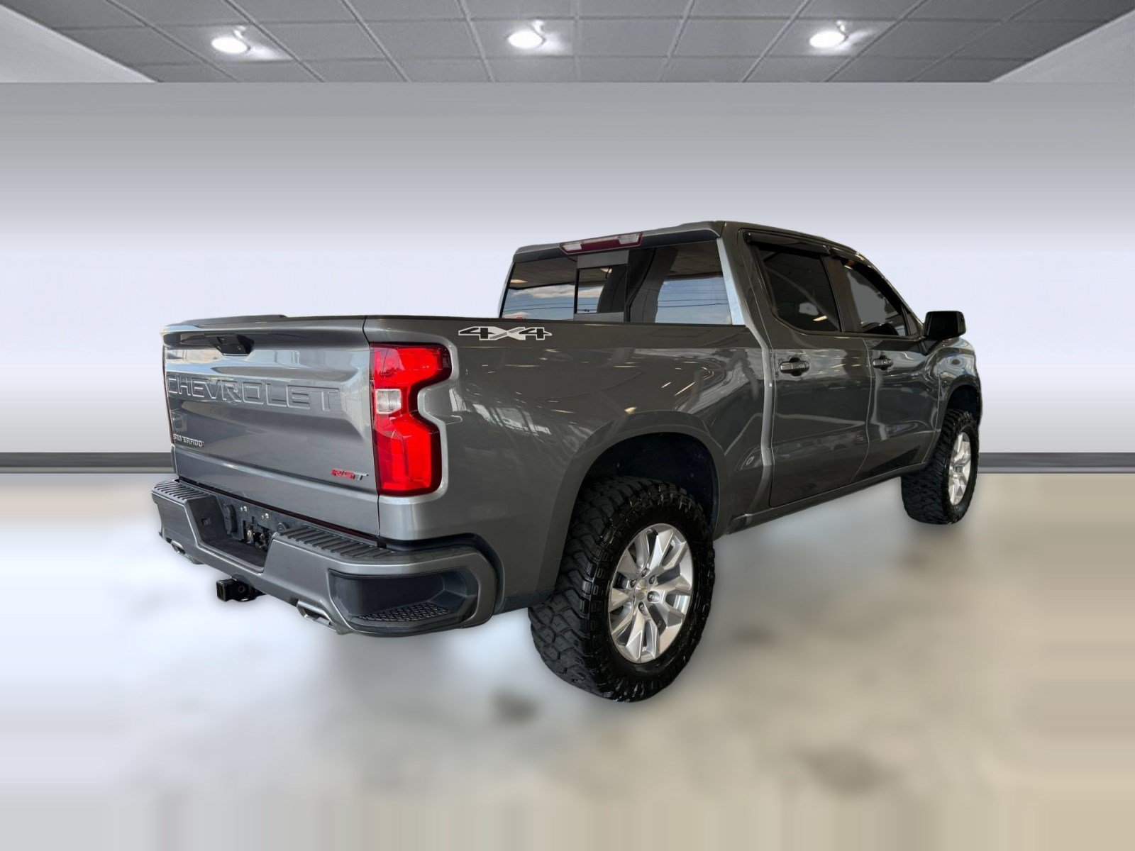 Used 2021 Chevrolet Silverado 1500 RST w/ All Star Edition Plus AWD/4WD image 9