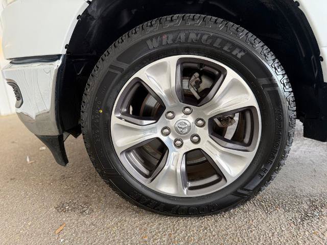 Used 2024 RAM 1500 Laramie RWD image 28