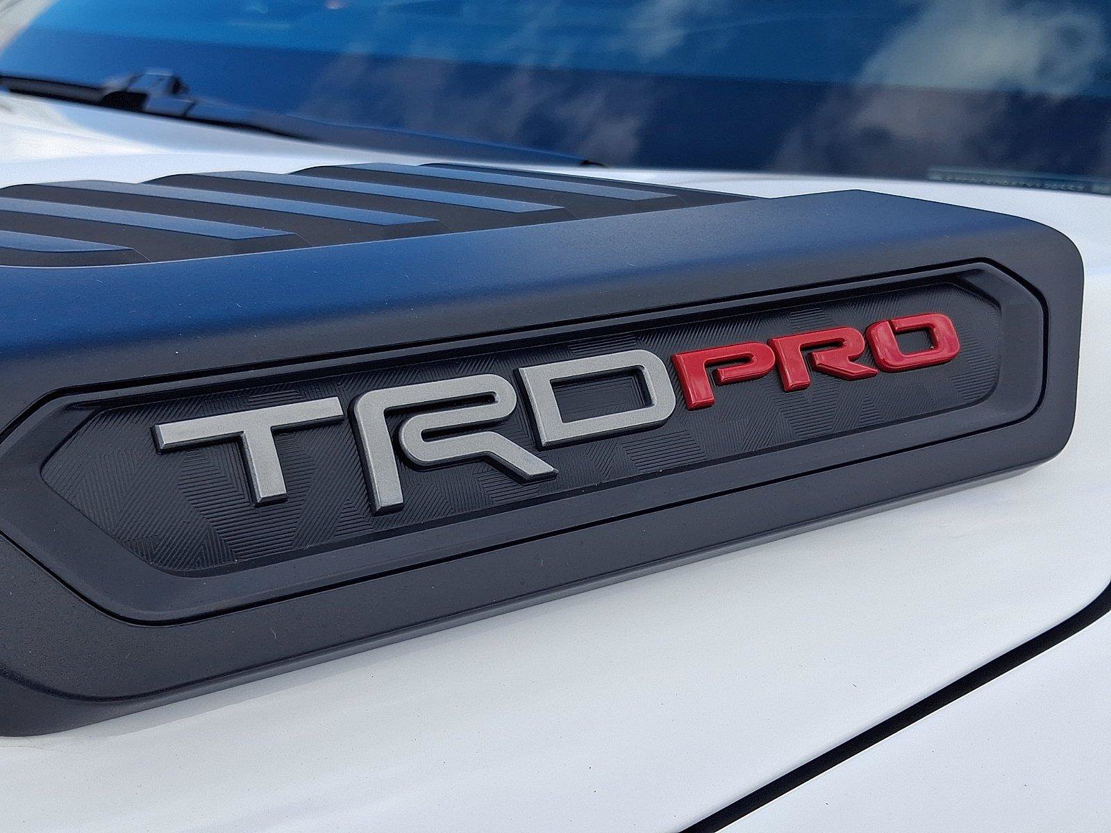 Used 2026 Toyota Tundra TRD Pro AWD/4WD image 29