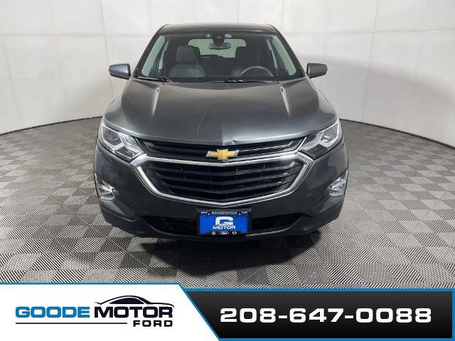 Used 2021 Chevrolet Equinox LT AWD/4WD image 3