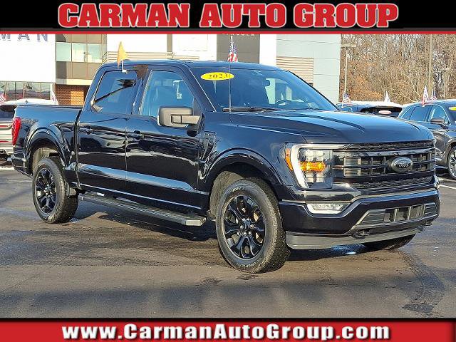 Certified 2023 Ford F150 XLT w/ Equipment Group 302A High image 6