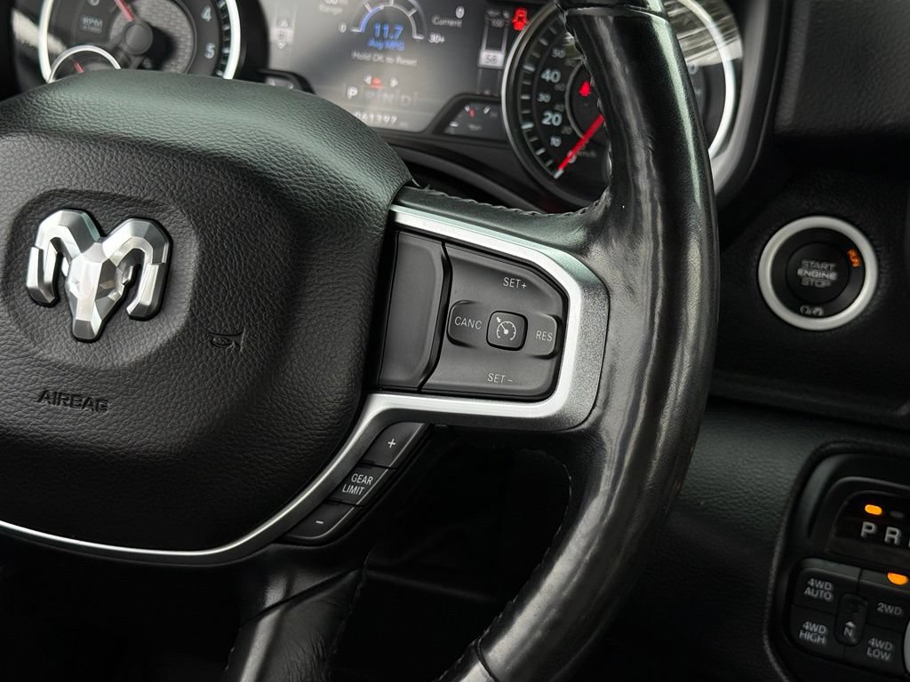 Used 2019 RAM 1500 Big Horn AWD/4WD image 9