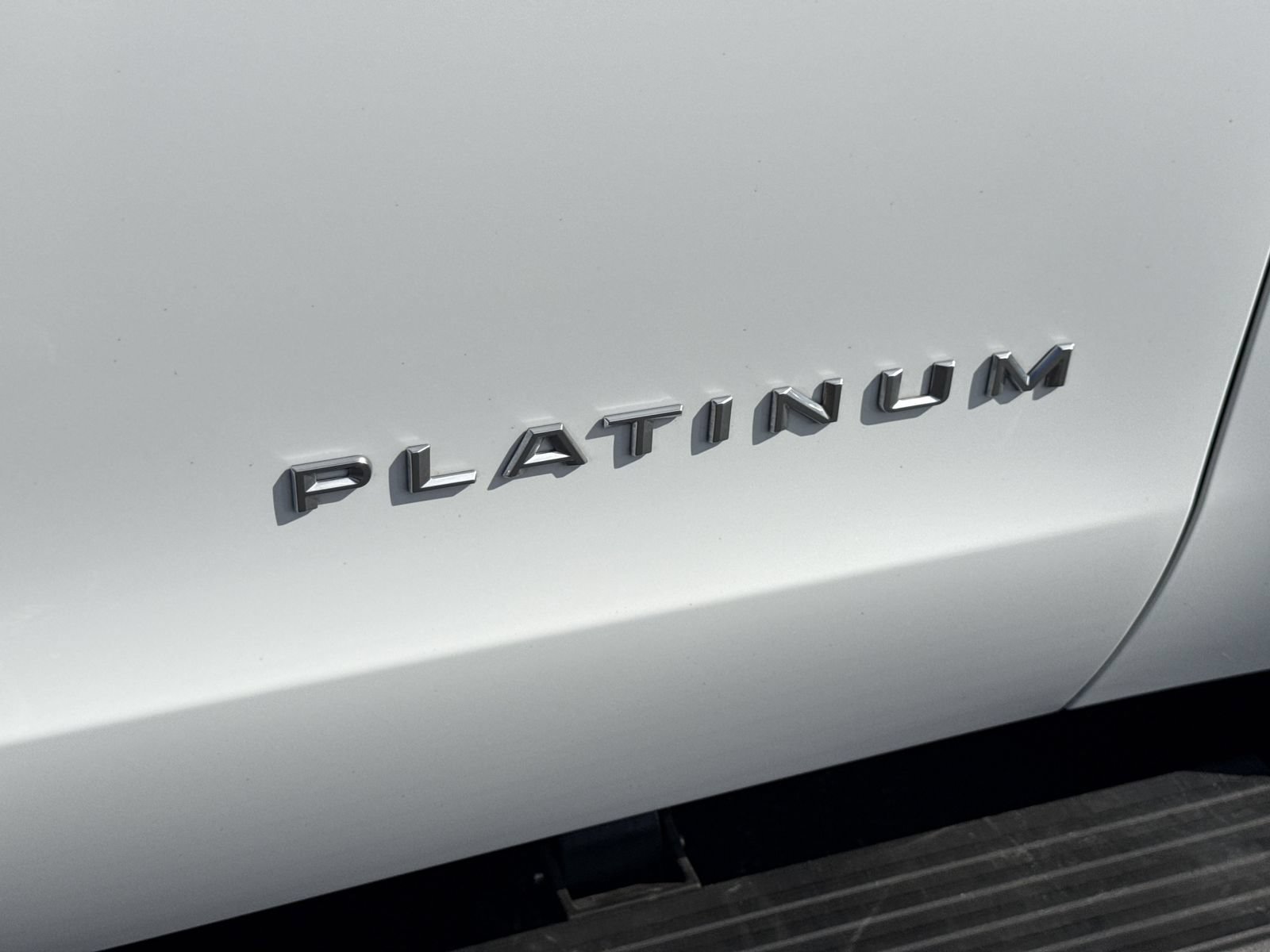 Certified 2025 Ford Expedition Platinum AWD/4WD image 18