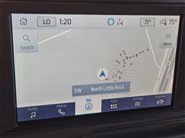 Certified 2022 Ford Bronco Wildtrak image 21