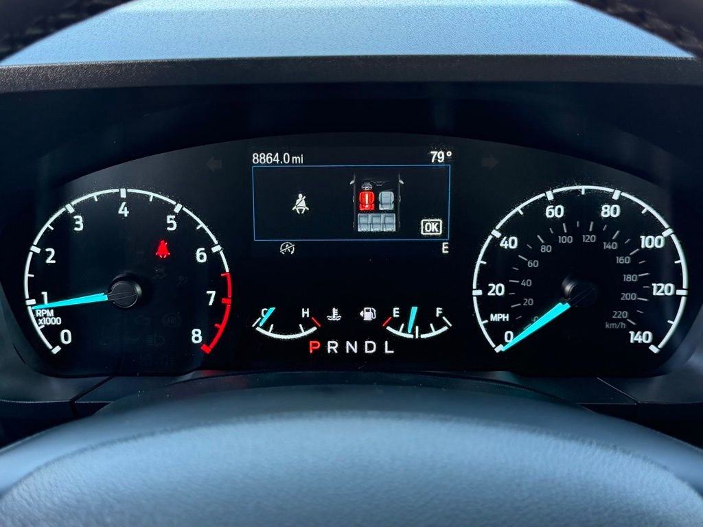 Certified 2024 Ford Maverick XLT w/ XLT Luxury Package image 20