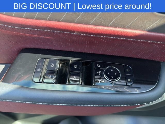 Used 2025 INFINITI QX80 Autograph AWD/4WD image 38