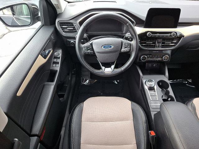 Certified 2021 Ford Escape Titanium w/ Titanium Elite Package image 12