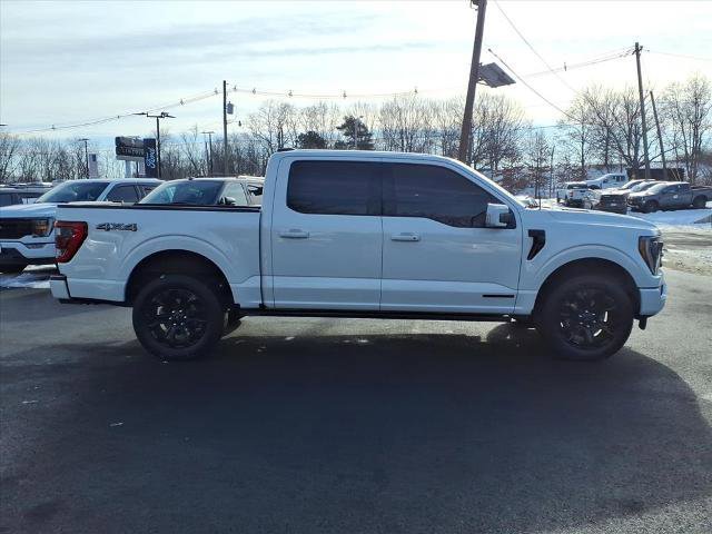 Certified 2023 Ford F150 Lariat w/ Equipment Group 502A High image 6