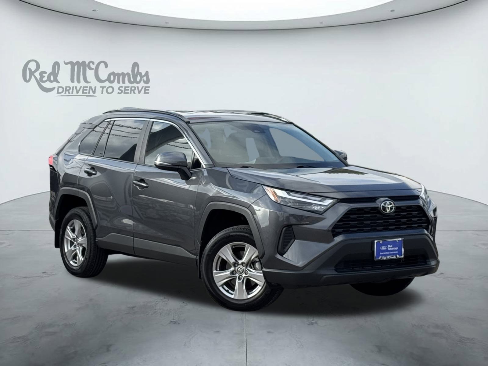 Used 2025 Toyota RAV4 XLE