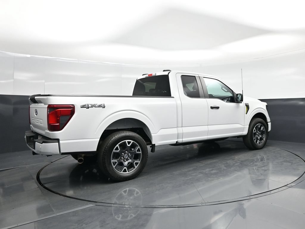 Certified 2024 Ford F150 STX w/ Tow/Haul Package AWD/4WD image 26