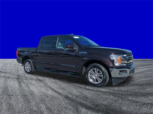 Certified 2020 Ford F150 Lariat image 8