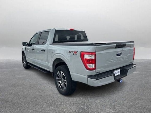 Certified 2023 Ford F150 XL w/ STX Appearance Package AWD/4WD image 7