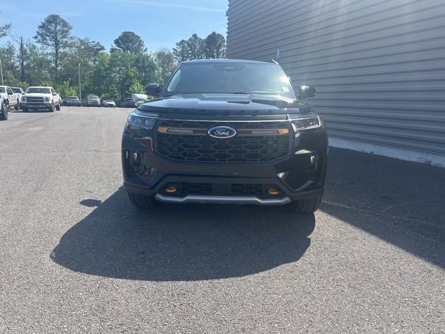 Certified 2026 Ford Explorer Tremor w/ Tremor Convenience Package AWD/4WD image 2