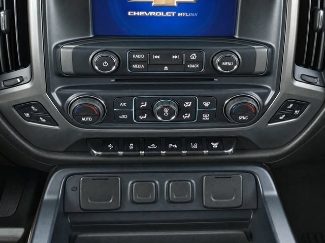 Used 2017 Chevrolet Silverado 2500 LTZ w/ Duramax Plus Package AWD/4WD image 12